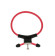 Красно-чёрное эрекционное кольцо с утяжкой RING OF POWER ADJUSTABLE RING Красно-чёрное эрекционное кольцо с утяжкой RING OF POWER ADJUSTABLE RING