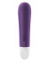 Фиолетовый мини-вибратор Ultra Power Bullet 2 Фиолетовый мини-вибратор Ultra Power Bullet 2