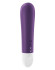 Фиолетовый мини-вибратор Ultra Power Bullet 2 Фиолетовый мини-вибратор Ultra Power Bullet 2