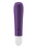 Фиолетовый мини-вибратор Ultra Power Bullet 2 Фиолетовый мини-вибратор Ultra Power Bullet 2