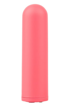 Коралловая вибропуля Java - 7,8 см.