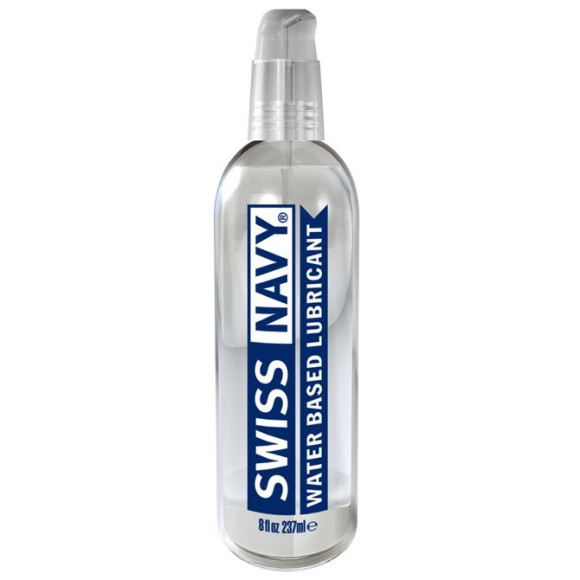 Лубрикант Swiss Navy Water Based Lube на водной основе - 237 мл. Лубрикант Swiss Navy Water Based Lube на водной основе - 237 мл.