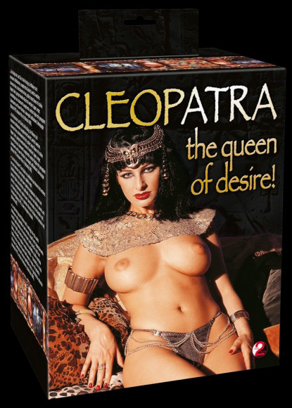 Секс-кукла с вибрацией CLEOPATRA Секс-кукла с вибрацией CLEOPATRA
