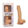 Телесный фаллоимитатор Dual Density Silicone Studs - 21,5 см. Телесный фаллоимитатор Dual Density Silicone Studs - 21,5 см.