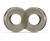 Дымчатое кольцо-восьмерка Cock Ring and Ball Strap
