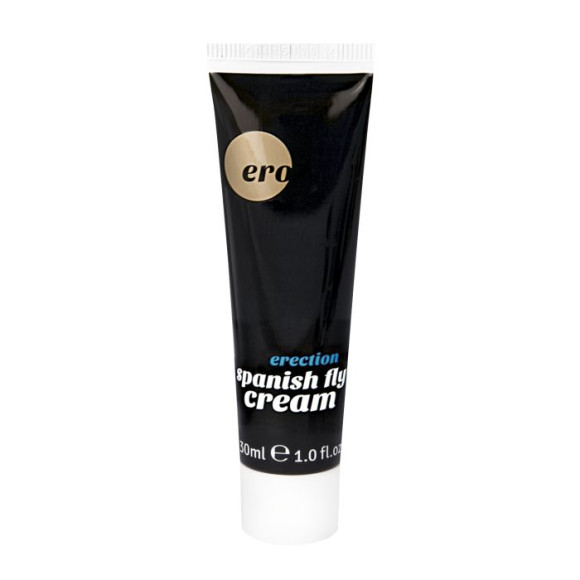 Крем для усиления эрекции Erection Spanish Fly Creme Men - 30 мл. Крем для усиления эрекции Erection Spanish Fly Creme Men - 30 мл.