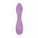 Сиреневый G-стимулятор Lilac G - 14 см. Сиреневый G-стимулятор Lilac G - 14 см.