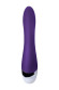 Фиолетовый вибратор Mystim Sassy Simon - 27 см. Фиолетовый вибратор Mystim Sassy Simon - 27 см.