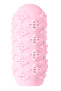 Розовый мастурбатор Marshmallow Maxi Honey Розовый мастурбатор Marshmallow Maxi Honey