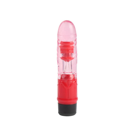 Розовый вибратор-реалистик 7 Inch Realistic Vibe - 18 см. Розовый вибратор-реалистик 7 Inch Realistic Vibe - 18 см.