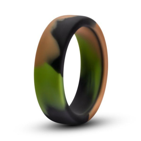 Эрекционное кольцо камуфляжной расцветки Silicone Camo Cock Ring Эрекционное кольцо камуфляжной расцветки Silicone Camo Cock Ring