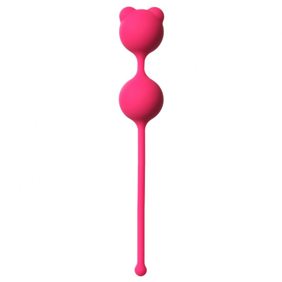 Розовые вагинальные шарики Emotions Foxy Розовые вагинальные шарики Emotions Foxy