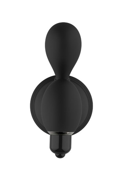 Черные вибронакладки для сосков VIBRATING NIPPLE TEASERS Черные вибронакладки для сосков VIBRATING NIPPLE TEASERS