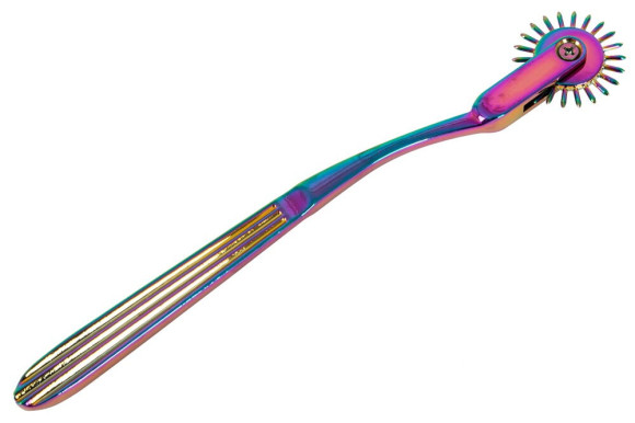 Радужное колесо Вартенберга Rainbow Single Pinwheel Радужное колесо Вартенберга Rainbow Single Pinwheel