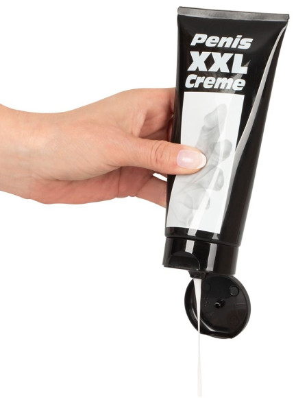 Крем для увеличения пениса Penis XXL Creme - 200 мл. Крем для увеличения пениса Penis XXL Creme - 200 мл.