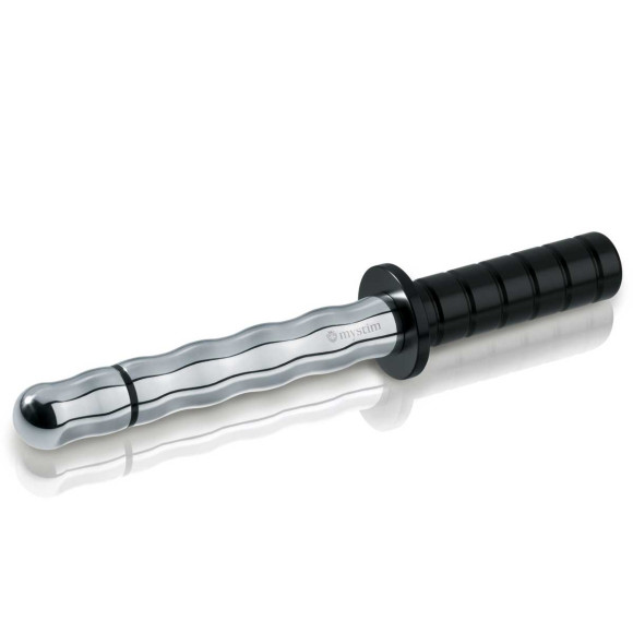 Стимулятор вагины и ануса Mystim Mighty Merlin - 25 см. Стимулятор вагины и ануса Mystim Mighty Merlin - 25 см.