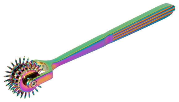 Радужное колесо Вартенберга Rainbow Triple Pinwheel Радужное колесо Вартенберга Rainbow Triple Pinwheel