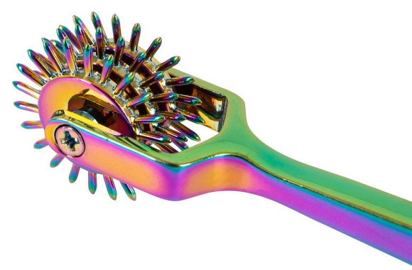 Радужное колесо Вартенберга Rainbow Triple Pinwheel Радужное колесо Вартенберга Rainbow Triple Pinwheel