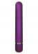 Фиолетовый классический вибратор GYRATING VIBRATOR - 18 см. Фиолетовый классический вибратор GYRATING VIBRATOR - 18 см.
