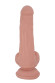 Телесный фаллоимитатор-реалистик Dual Density Dildo - 20 см. Телесный фаллоимитатор-реалистик Dual Density Dildo - 20 см.