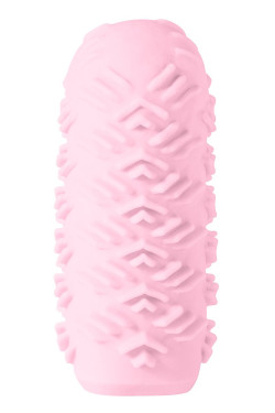 Розовый мастурбатор Marshmallow Maxi Juicy Розовый мастурбатор Marshmallow Maxi Juicy