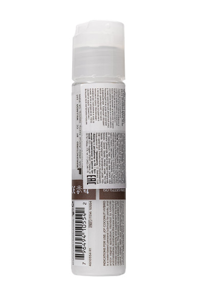 Водно-масляный лубрикант JO Silicon free Hybrid Lubricant ORIGINAL- 30 мл. Водно-масляный лубрикант JO Silicon free Hybrid Lubricant ORIGINAL- 30 мл.