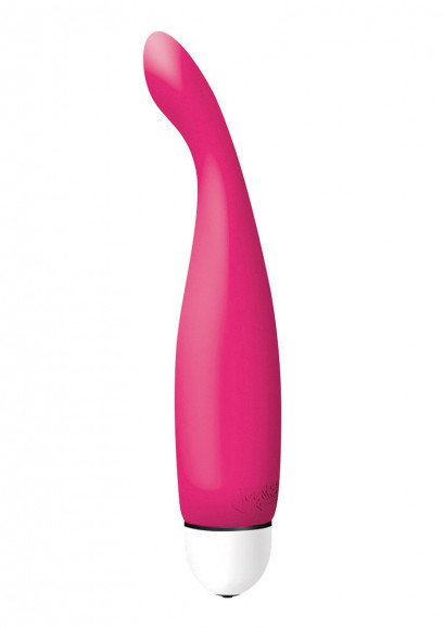 Розовый вибратор Findus Comfort - 15,7 см. Розовый вибратор Findus Comfort - 15,7 см.