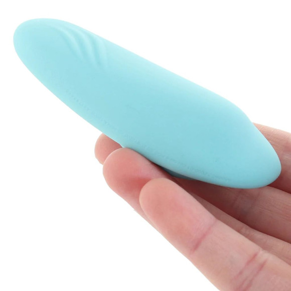 Аквамариновый вибратор We-Vibe Moxie+ Аквамариновый вибратор We-Vibe Moxie+