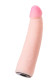 Телесный страпон на трусиках Realstick Jax - 17,9 см. Телесный страпон на трусиках Realstick Jax - 17,9 см.