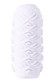 Белый мастурбатор Marshmallow Maxi Juicy Белый мастурбатор Marshmallow Maxi Juicy