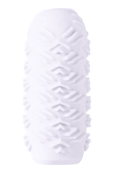 Белый мастурбатор Marshmallow Maxi Juicy Белый мастурбатор Marshmallow Maxi Juicy