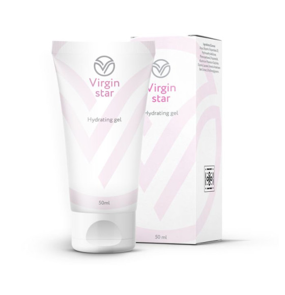 Интимный лубрикант для женщин Titan Gel Virgin Star - 50 мл. Интимный лубрикант для женщин Titan Gel Virgin Star - 50 мл.