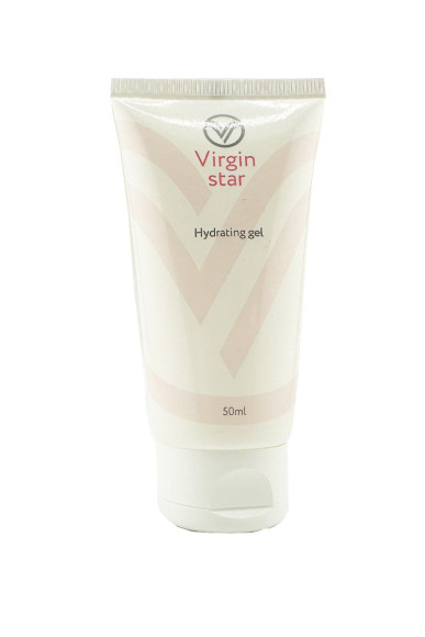 Интимный лубрикант для женщин Titan Gel Virgin Star - 50 мл. Интимный лубрикант для женщин Titan Gel Virgin Star - 50 мл.
