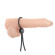 Серое эрекционное лассо на пенис Mr Dorcel Серое эрекционное лассо на пенис Mr Dorcel