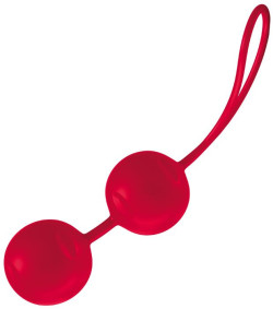 Красные вагинальные шарики Joyballs Trend Красные вагинальные шарики Joyballs Trend