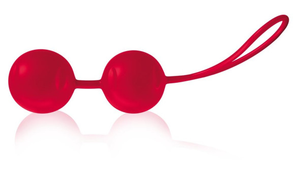 Красные вагинальные шарики Joyballs Trend Красные вагинальные шарики Joyballs Trend
