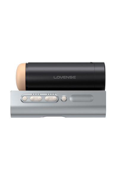Мастурбатор Solace PRO с настольным креплением Мастурбатор Solace PRO с настольным креплением