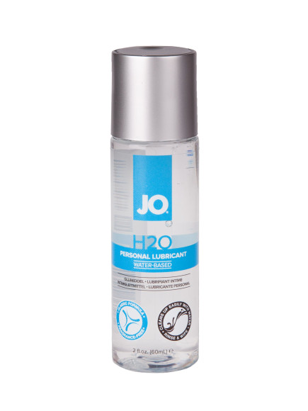 Нейтральный лубрикант на водной основе JO Personal Lubricant H2O - 60 мл. Нейтральный лубрикант на водной основе JO Personal Lubricant H2O - 60 мл.