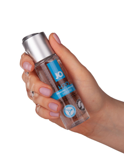Нейтральный лубрикант на водной основе JO Personal Lubricant H2O - 60 мл. Нейтральный лубрикант на водной основе JO Personal Lubricant H2O - 60 мл.