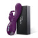 Фиолетовый вибратор-кролик Craybit Rabbit Vibrator - 21 см. Фиолетовый вибратор-кролик Craybit Rabbit Vibrator - 21 см.