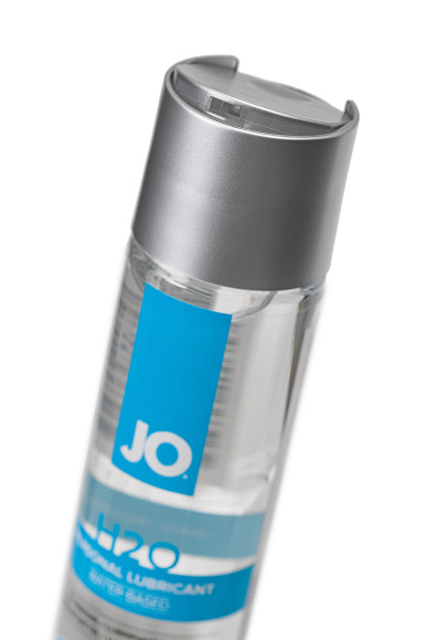 Нейтральный лубрикант на водной основе JO Personal Lubricant H2O - 120 мл.