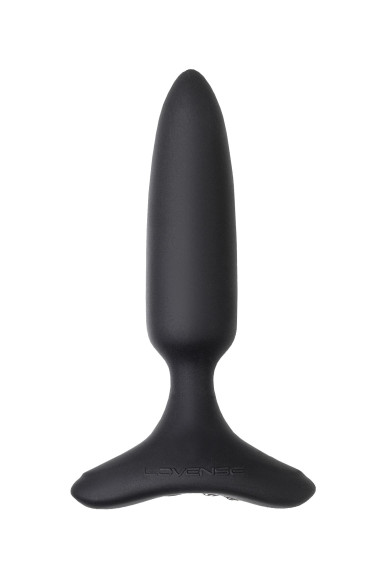 Черная анальная втулка Hush 2 (XS) - 12,1 см. Черная анальная втулка Hush 2 (XS) - 12,1 см.