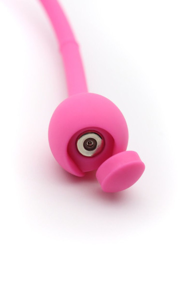 Розовый тренажер Кегеля MAGIC KEGEL MASTER 2 Розовый тренажер Кегеля MAGIC KEGEL MASTER 2