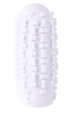 Белый мастурбатор Marshmallow Maxi Syrupy Белый мастурбатор Marshmallow Maxi Syrupy