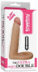 Телесная вибронасадка для двойного проникновения The Ultra Soft Double-Vibrating - 15,8 см. Телесная вибронасадка для двойного проникновения The Ultra Soft Double-Vibrating - 15,8 см.