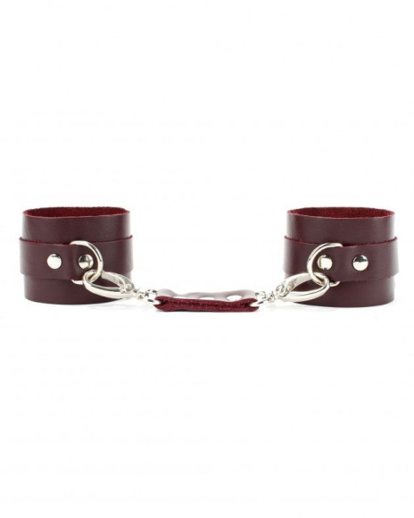 Бордовые оковы на ноги Shackles Of The Maroon Бордовые оковы на ноги Shackles Of The Maroon