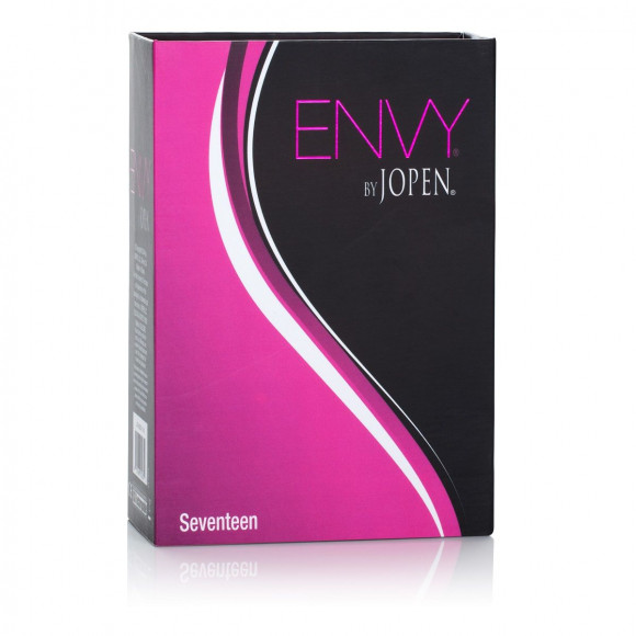 Розовые вагинальные шарики Seventeen Envy by Jopen Розовые вагинальные шарики Seventeen Envy by Jopen