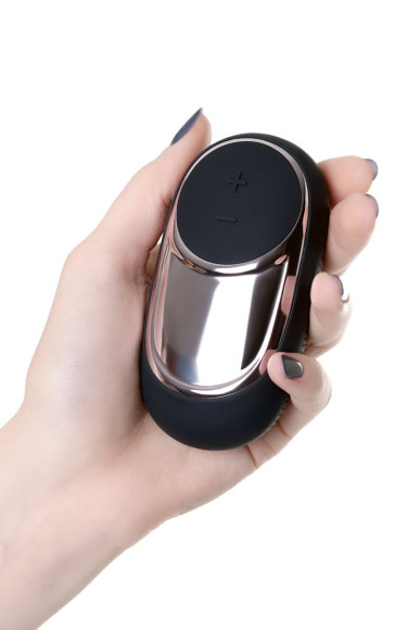 Черный вибромассажер Satisfyer Dark Desire Черный вибромассажер Satisfyer Dark Desire