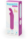 Лиловая вибропуля с ушками Rechargeable Rabbit Ears Bullet Vibrator Лиловая вибропуля с ушками Rechargeable Rabbit Ears Bullet Vibrator