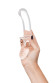 Прозрачный двусторонний стеклянный фаллоимитатор Satisfyer Double Crystal - 19,5 см. Прозрачный двусторонний стеклянный фаллоимитатор Satisfyer Double Crystal - 19,5 см.
